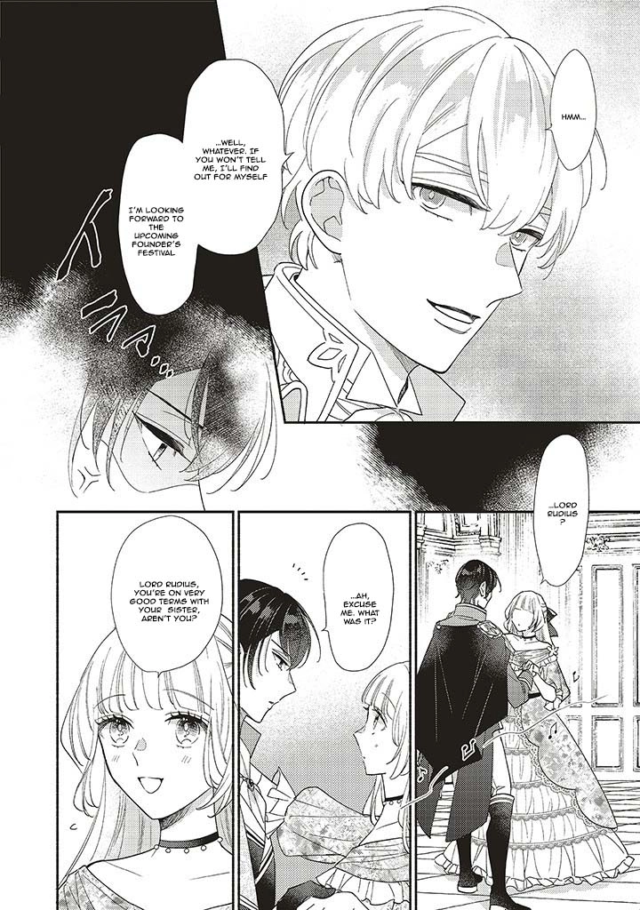 Quit Being a Villainess, Now My Stepbrother Dotes on Me Chapter 3 Page 9